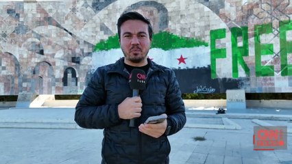 Esad ailesinin izleri siliniyor! İşte yeni Suriye'nin yeni çehresi...