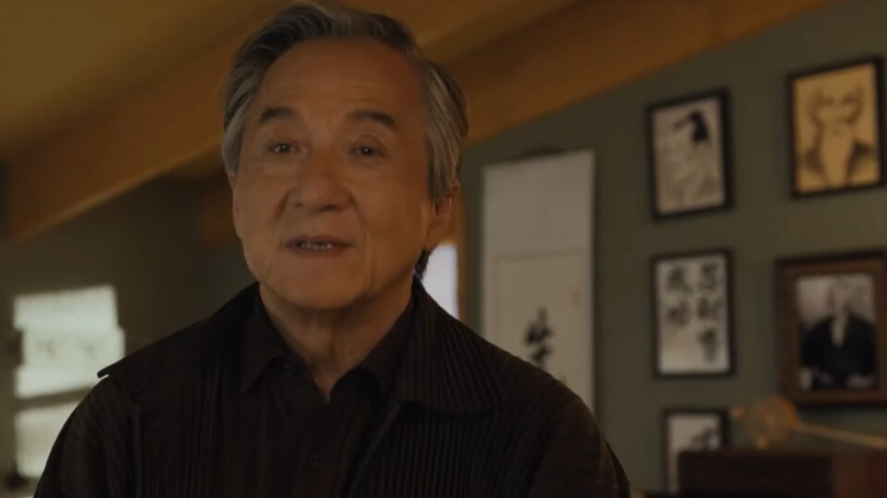 Karate Kid Legends: Im ersten Trailer ist Jackie Chan als Kampfsport-Meister zurück