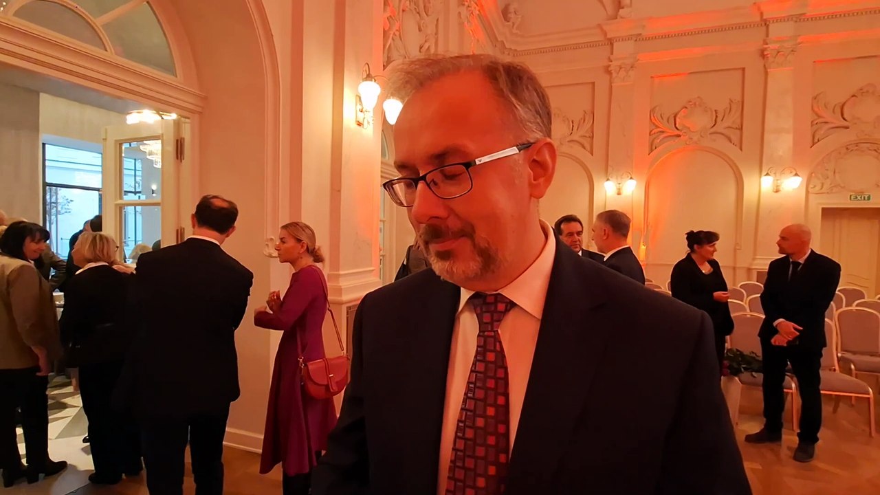 Profesor z Poznania nagrodzony za przełom w leczeniu raka jajnika
