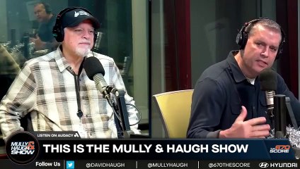 Haugh: 'You don’t draft projects in the 3rd round'