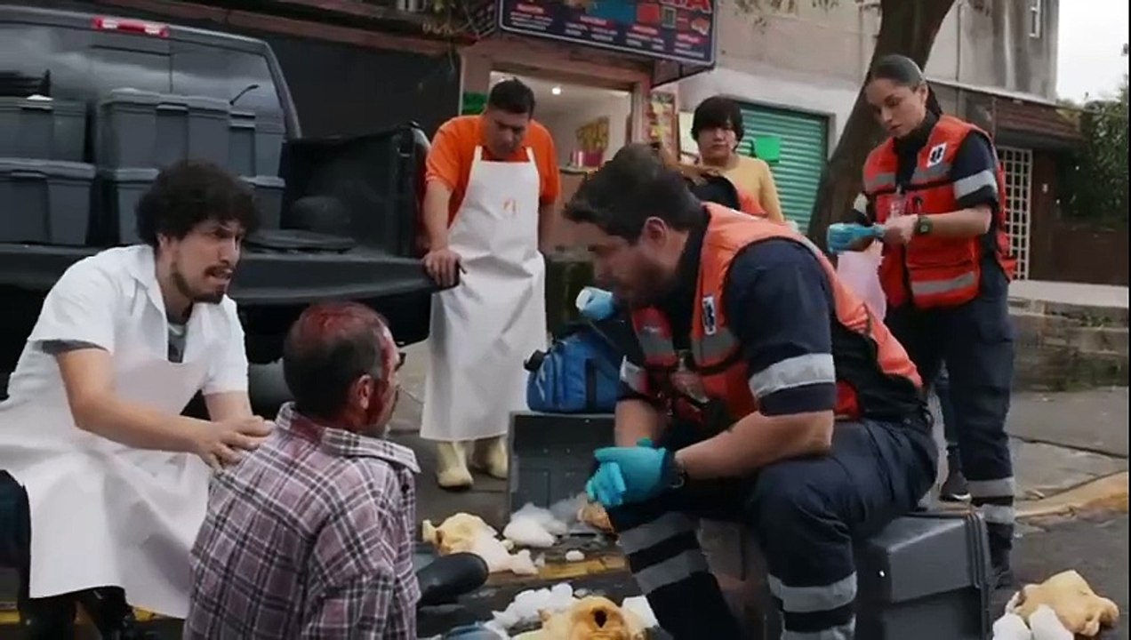 Dra Lucia T2 Cap 41