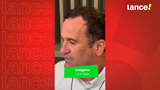 Ricardo Lomba fala sobre a construção do estádio do Flamengo