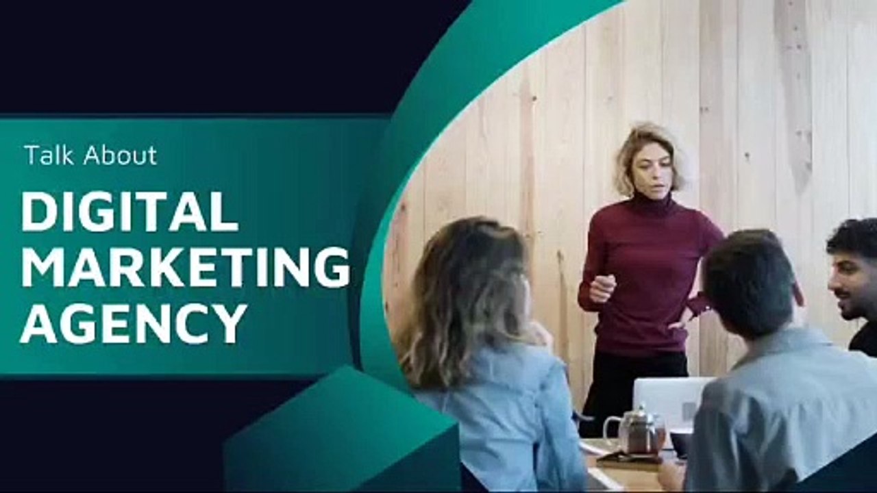 DIGITAL MARKETING AGENCY