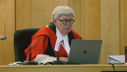 Sara Sharif’s father ‘derived grim satisfaction from campaign of violence’, judge says