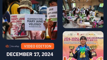 Protocols may bar Mary Jane Veloso's immediate family reunion | The wRap