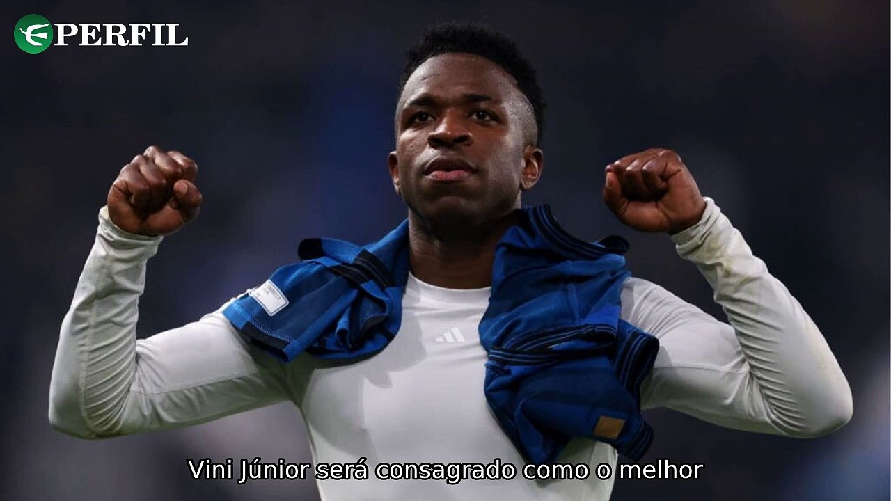 "Vini Jr eleito o melhor, Carrillo renova com Corinthians e Cruzeiro iguala recordes mundiais"
