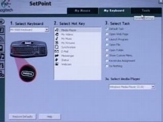 Logitech MX5000 Bluetooth Laser Mouse