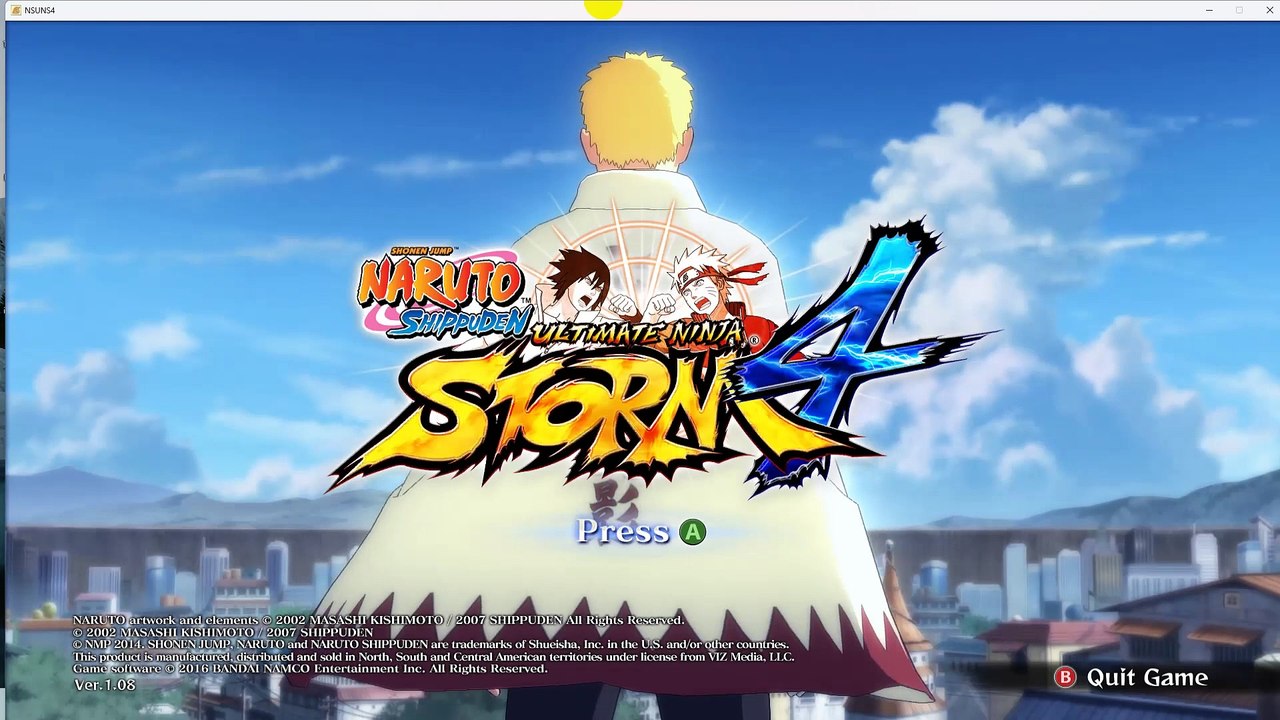 naruto shippuden ultimate ninja storm 4 road to boruto