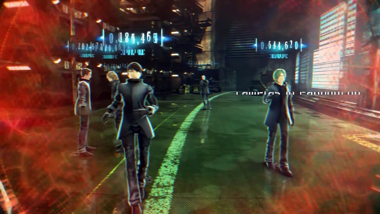 Freedom Wars - il filmato di apertura