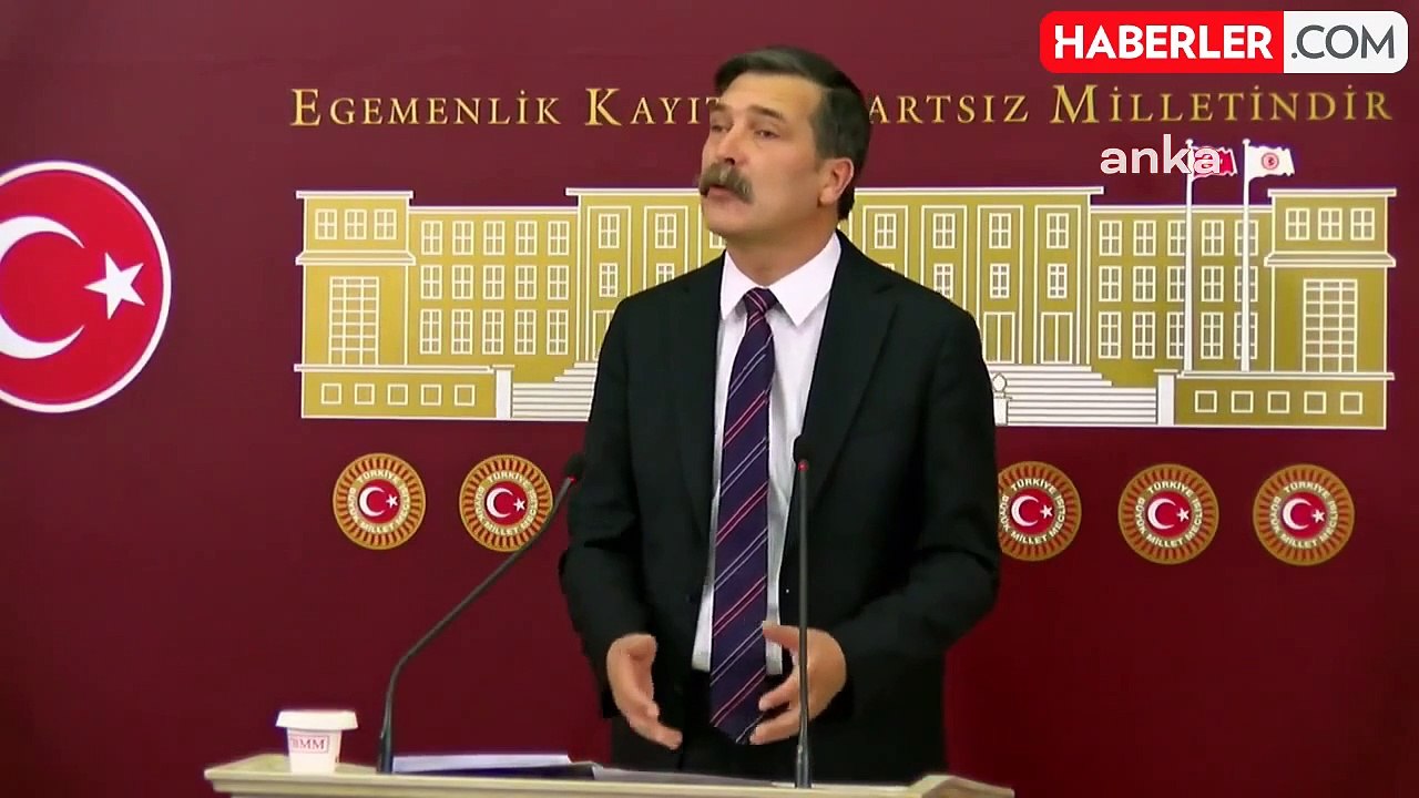 Tip Genel Başkanı Erkan Baş'tan 2025 Bütçesine Tepki: Tüm Yaptıklarının Hesabını Soracağız