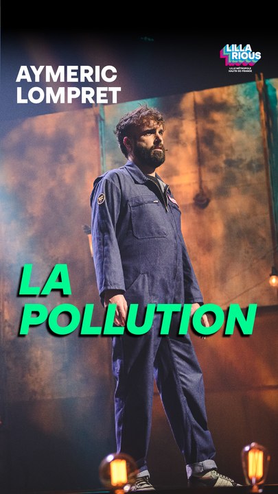 La pollution marine vue par Aymeric Lompret 🐢😂
