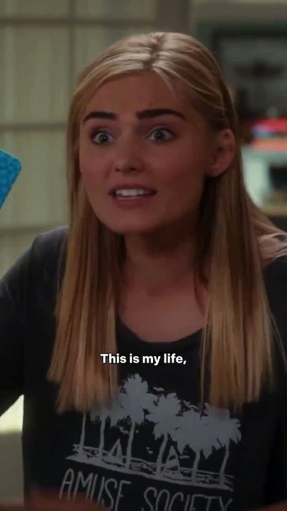 "If you’re old enough to dye your own hair,you can pay for your own stuff"