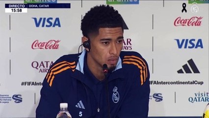 Bellingham y la carga de partidos: "Es algo que pasa factura"