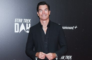 Jerry O'Connell quiere que sus hijos se dediquen al mundo del espectáculo