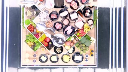 Presentación de 'Next Level Chef'