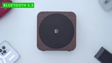 HEAVY Bass & Long Battery! Soundfreaq Sound Spot II Speaker Review