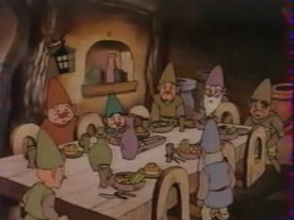 Contes Blanche Neige partie 1