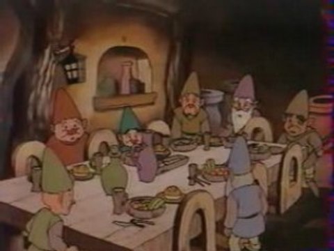 Contes Blanche Neige partie 1