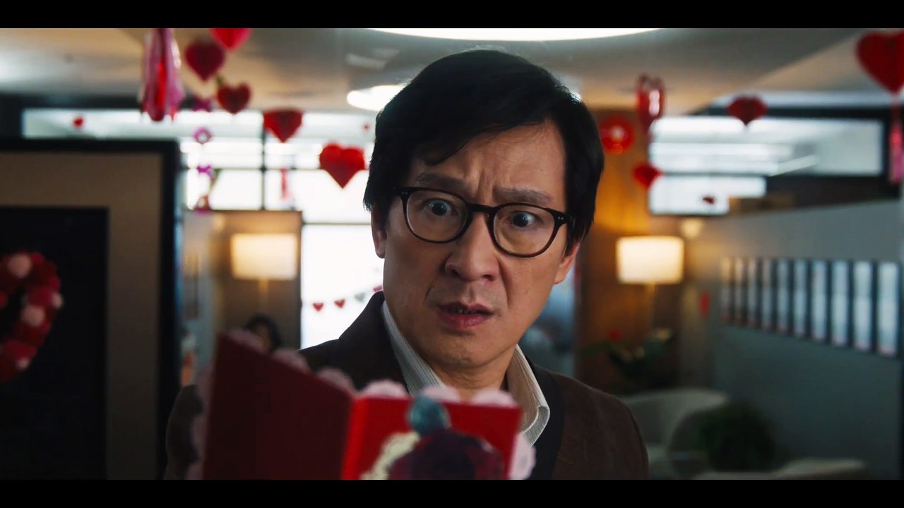 Love Hurts - Liebe tut weh Trailer DF