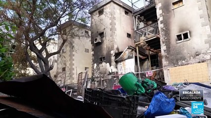 Los evacuados del norte de Israel, escépticos de la tregua con Hezbolá, aún no vuelven a sus hogares