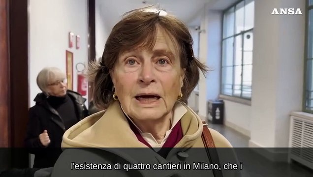 Caso urbanistica, Rete Comitati a pm Milano: I cittadini si ribellano