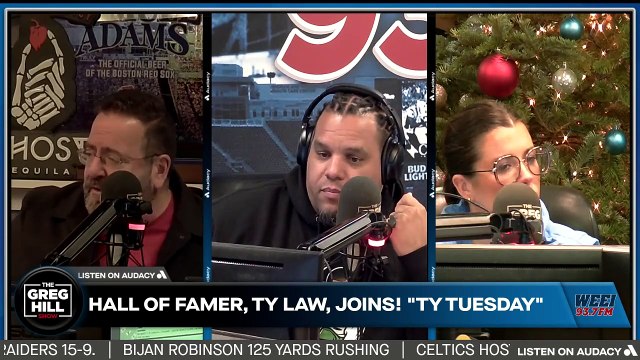 Did Ty Law see this Bill UNC move coming? Did he know he was coming back to coaching?