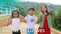 Amazing Earth: Join Sienna Stevens for an unforgettable Friday adventure! (Online Exclusives)