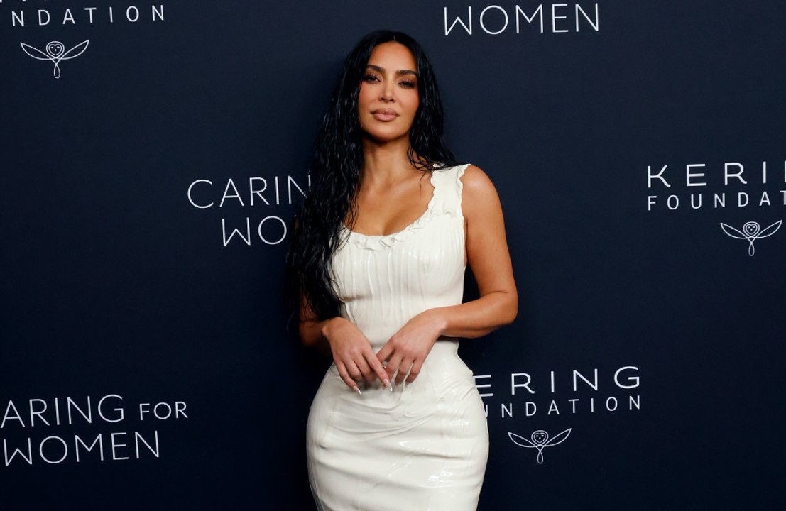 Kim Kardashian: Kleines Weihnachten dieses Jahr