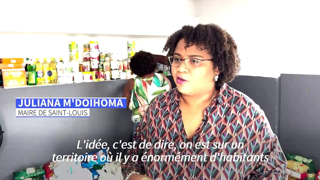 Cyclone Chido: la solidarité s'organise sur l'île de La Réunion
