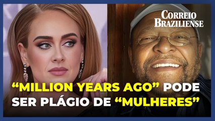 Adele é acusada de plagiar Martinho da Vila; Juiz proíbe reprodução da música