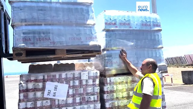 Autoridades de Mayotte impõem recolher obrigatório durante a noite na sequência do ciclone Chido