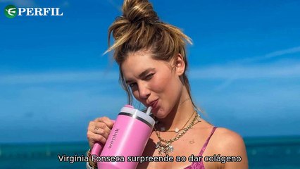 "Colágeno para crianças, experiência sobrenatural e aparição rara de Débora Falabella com marido!"