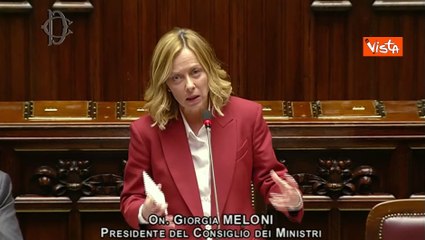 Meloni a opposizione: Provate con i riti vudu perch? le macumbe non stanno funzionando