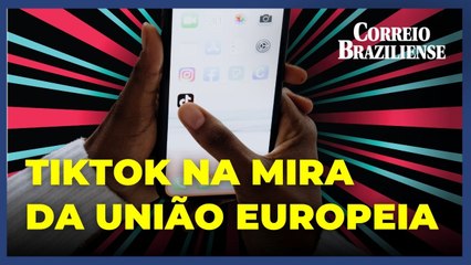 TikTok é acusado de ser utilizado para interferir nas eleições romenas