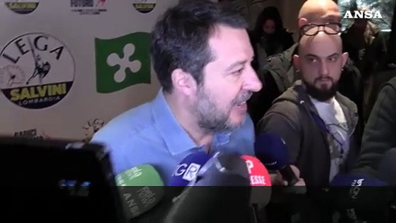 Agenzia Entrate, Salvini: "Ruffini? Lo troveremo candidato a sinistra"