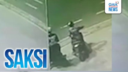 P120,000, nalimas mula sa mga makinang ginagamit sa e-money transfer; 3 suspek, arestado | Saksi