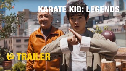 Karate Kids: Legends (2025) - ¡Nuevo tráiler oficial en español! 🥋