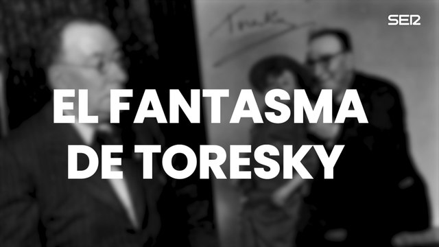El fantasma de Toresky: los misterios sin resolver de la primera estrella de la radio