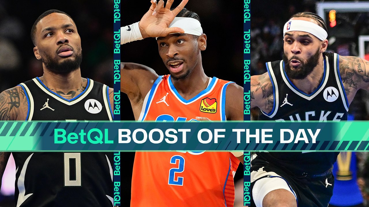 BetQL Boost of the Day: Insights on Damian Lillard and Gary Trent Jr.