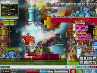 Harmet lvl 162 Tespian night lord