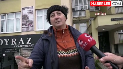 Rize'de Fırtına Sonrası Tahliye: Sakinler Yetkililere Tepkili