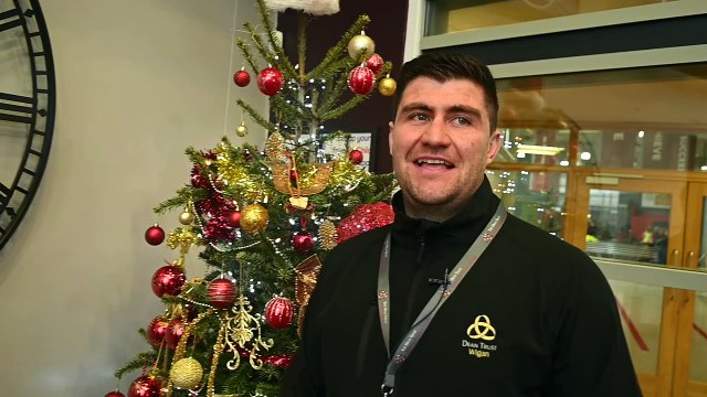 Wigan school Race to the North Pole