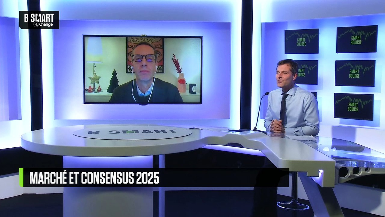 SMART BOURSE - MARCHÉS À THÈME(S) : John Plassard (Mirabaud)