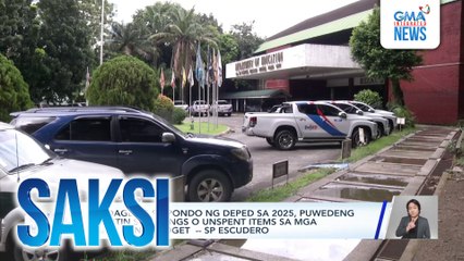 Saksi: (Part 2) Dagdag pondo sa DepEd; Bagyong Querubin; POGO "guerilla" ops
