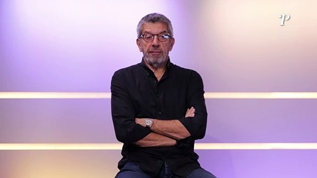 Michel Cymes fait quelques rares confidences sur ses trois enfants et leur alimentation - interview dans les locaux de Webedia