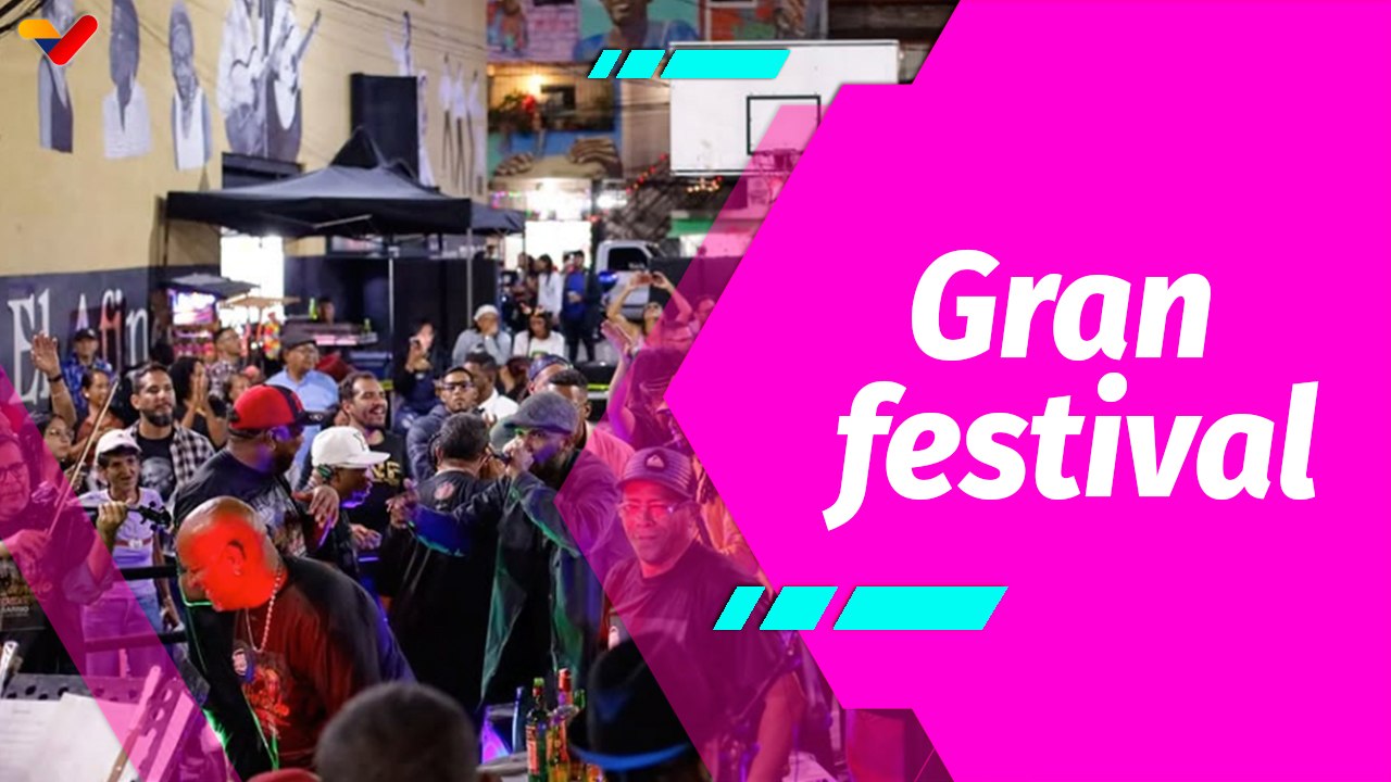 Buena Vibra | San Agustín y Cumbe Tours celebra Festival de Música y Turismo Cumbe San Agustín 2024