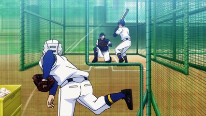 Ace of Diamond Act II épisode 12 saison 3 vostfr