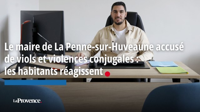 Le maire de La Penne-Sur-Huveaune accusé de viols et violences conjugales