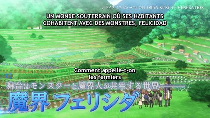 Farmagia - saison 1 Bande-annonce VO STFR