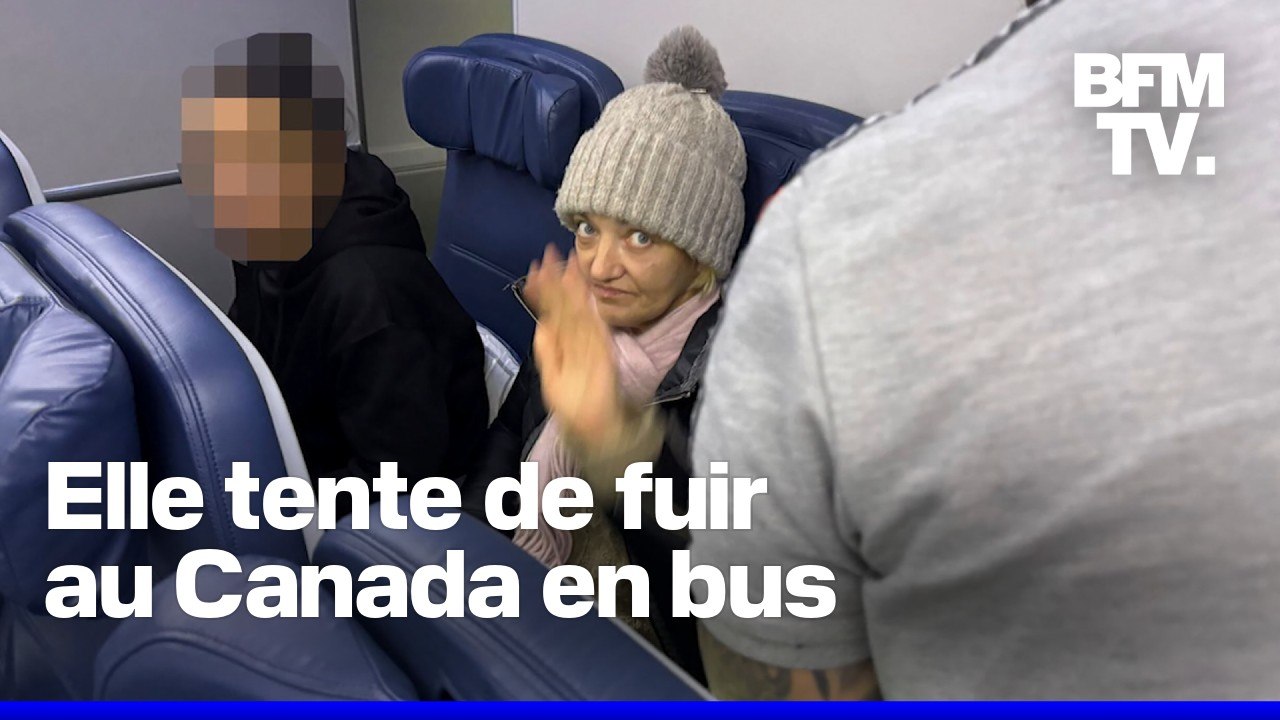 La passagère clandestine qui avait relié New York à Paris en avion sans passeport et sans billet a tenté cette fois-ci de se rendre au Canada
